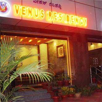 Venus Residency, Bangalore 1